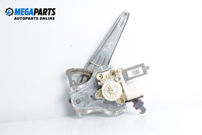 Машинка ел. стъкло за Toyota Corolla E12 Sedan (03.2001 - 03.2008), 4+1 вр., седан, позиция: задна, дясна