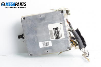 Компютър двигател за Toyota Corolla E12 Sedan (03.2001 - 03.2008) 1.6 VVT-i (ZZE121), 110 к.с., № 89661-02B80