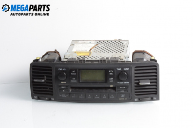 CD плеър за Toyota Corolla E12 Sedan (03.2001 - 03.2008)
