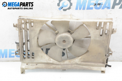 Перка охлаждане за Toyota Corolla E12 Sedan (03.2001 - 03.2008) 1.6 VVT-i (ZZE121), 110 к.с.