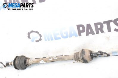 Полуоска за Mercedes-Benz S-Class Sedan (W221) (09.2005 - 12.2013) S 500 (221.071, 221.171), 388 к.с., позиция: задна, дясна, автоматик