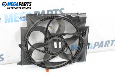 Перка охлаждане за BMW 3 Series E90 Touring E91 (09.2005 - 06.2012) 320 d, 163 к.с.