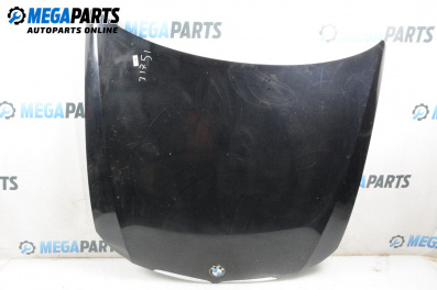 Преден капак за BMW 3 Series E90 Touring E91 (09.2005 - 06.2012), 4+1 вр., комби, позиция: предна