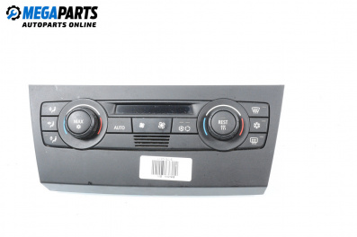 Панел климатроник за BMW 3 Series E90 Touring E91 (09.2005 - 06.2012)