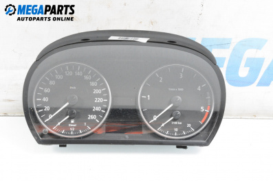 Километраж за BMW 3 Series E90 Touring E91 (09.2005 - 06.2012) 320 d, 163 к.с.