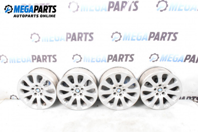 Алуминиеви джанти за BMW 3 Series E90 Touring E91 (09.2005 - 06.2012) 17 цола, ширина 8 (Цената е за комплекта)