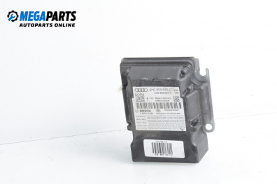 Модул за AIRBAG за Audi A8 Sedan 4H (11.2009 - 01.2018), № 4H0959655C / 0285010856