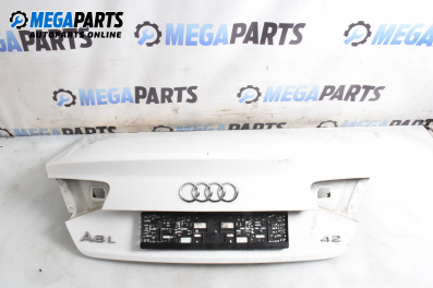 Заден капак за Audi A8 Sedan 4H (11.2009 - 01.2018), 4+1 вр., седан, позиция: задна