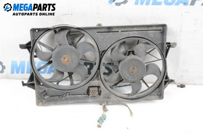 Перки охлаждане за Ford Focus I Hatchback (10.1998 - 12.2007) 1.8 16V, 115 к.с.