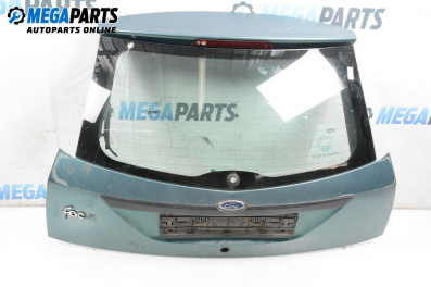 Заден капак за Ford Focus I Hatchback (10.1998 - 12.2007), 4+1 вр., хечбек, позиция: задна