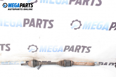 Полуоска за Ford Focus I Hatchback (10.1998 - 12.2007) 1.8 16V, 115 к.с., позиция: предна, дясна