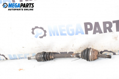 Полуоска за Ford Focus I Hatchback (10.1998 - 12.2007) 1.8 16V, 115 к.с., позиция: предна, лява