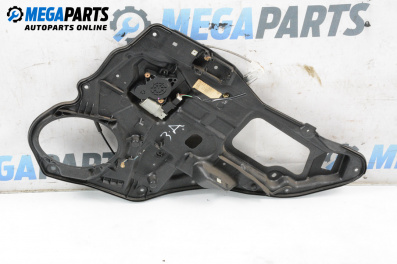 Машинка ел. стъкло за Mazda 6 Hatchback I (08.2002 - 12.2008), 4+1 вр., хечбек, позиция: задна, дясна