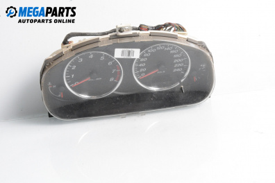 Километраж за Mazda 6 Sedan I (06.2002 - 12.2008) 2.3, 166 к.с.