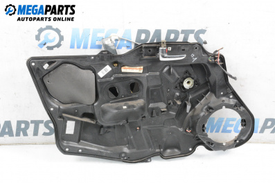 Механизъм ел. стъкло за Mazda 6 Sedan I (06.2002 - 12.2008), 4+1 вр., седан, позиция: предна, лява
