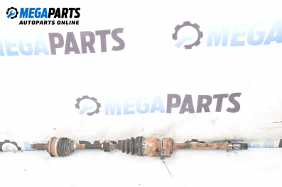 Полуоска за Mazda 6 Hatchback I (08.2002 - 12.2008) 2.3, 166 к.с., позиция: предна, дясна