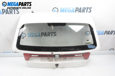 Заден капак за Seat Ibiza II Hatchback (03.1993 - 05.2002), 2+1 вр., хечбек, позиция: задна