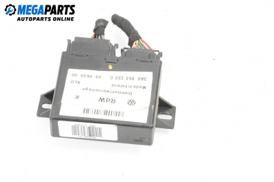 Имобилайзер за Seat Ibiza II Hatchback (03.1993 - 05.2002), № 3A0953233C