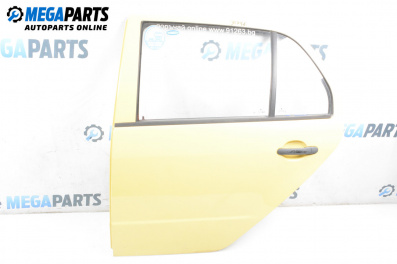 Врата за Skoda Fabia I Sedan (10.1999 - 12.2007), 4+1 вр., седан, позиция: задна, лява