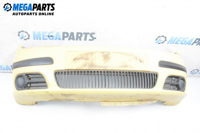 Предна броня за Skoda Fabia I Sedan (10.1999 - 12.2007), седан, позиция: предна