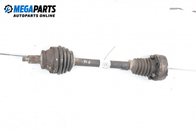 Полуоска за Skoda Fabia I Sedan (10.1999 - 12.2007) 1.9 SDI, 64 к.с., позиция: предна, лява