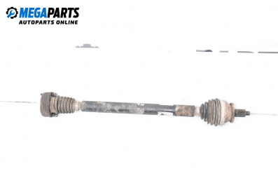 Полуоска за Skoda Fabia I Sedan (10.1999 - 12.2007) 1.9 SDI, 64 к.с., позиция: предна, лява