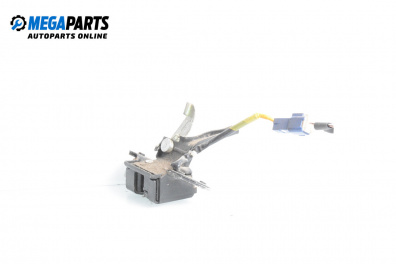 Брава заден капак за Toyota Yaris Hatchback II (01.2005 - 12.2014), хечбек, позиция: задна