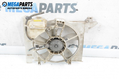 Перка охлаждане за Toyota Yaris Hatchback II (01.2005 - 12.2014) 1.3 VVT-i, 87 к.с.