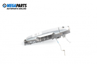 Външна дръжка за Toyota Yaris Hatchback II (01.2005 - 12.2014), 4+1 вр., хечбек, позиция: предна, лява