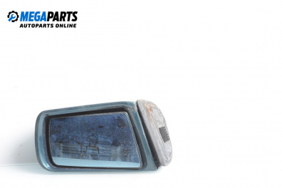 Огледало за Mercedes-Benz E-Class Sedan (W210) (06.1995 - 08.2003), 4+1 вр., седан, позиция: дясна