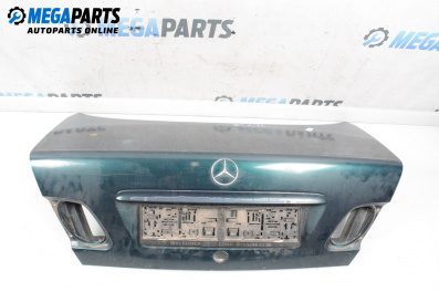 Заден капак за Mercedes-Benz E-Class Sedan (W210) (06.1995 - 08.2003), 4+1 вр., седан, позиция: задна