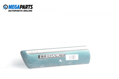 Външна лайсна врата за Mercedes-Benz E-Class Sedan (W210) (06.1995 - 08.2003), седан, позиция: лява