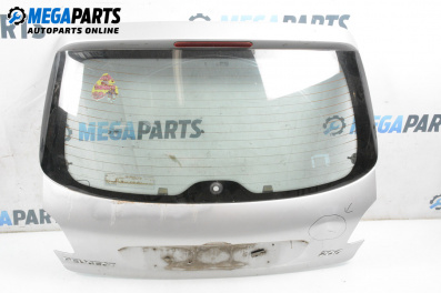 Заден капак за Peugeot 206 Hatchback (08.1998 - 12.2012), 2+1 вр., хечбек, позиция: задна