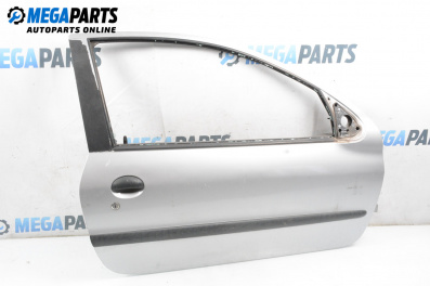 Врата за Peugeot 206 Hatchback (08.1998 - 12.2012), 2+1 вр., хечбек, позиция: дясна