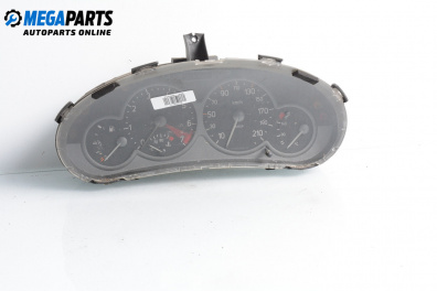 Километраж за Peugeot 206 Hatchback (08.1998 - 12.2012) 1.4 i, 75 к.с.