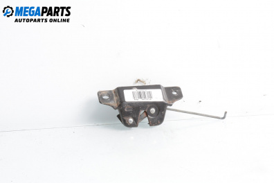Брава заден капак за Peugeot 206 Hatchback (08.1998 - 12.2012), хечбек, позиция: задна