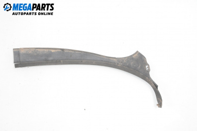 Пластмасова кора за Peugeot 206 Hatchback (08.1998 - 12.2012), 2+1 вр., хечбек