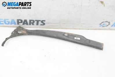 Пластмасова кора за Peugeot 206 Hatchback (08.1998 - 12.2012), 2+1 вр., хечбек
