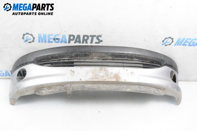 Предна броня за Peugeot 206 Hatchback (08.1998 - 12.2012), хечбек, позиция: предна
