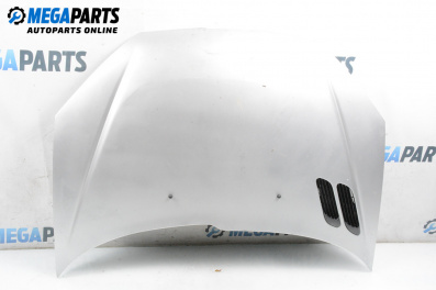 Преден капак за Peugeot 206 Hatchback (08.1998 - 12.2012), 2+1 вр., хечбек, позиция: предна