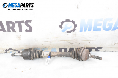 Полуоска за Peugeot 206 Hatchback (08.1998 - 12.2012) 1.4 i, 75 к.с., позиция: предна, лява