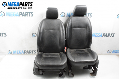 Кожен салон за Ford Focus C-Max (10.2003 - 03.2007), 4+1 вр.