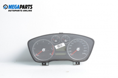 Километраж за Ford Focus C-Max (10.2003 - 03.2007) 2.0 TDCi, 136 к.с.