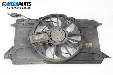 Перка охлаждане за Ford Focus C-Max (10.2003 - 03.2007) 2.0 TDCi, 136 к.с.
