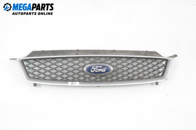 Решетка за Ford Focus C-Max (10.2003 - 03.2007), миниван, позиция: предна