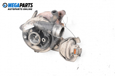 Турбо за Ford Focus C-Max (10.2003 - 03.2007) 2.0 TDCi, 136 к.с., № 7607745003S