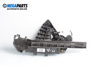 Брава на врата за Ford Focus C-Max (10.2003 - 03.2007), позиция: предна, дясна