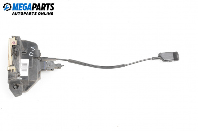 Брава на врата за Renault Laguna II Hatchback (03.2001 - 12.2007), позиция: предна, лява