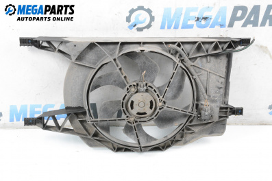 Перка охлаждане за Renault Laguna II Hatchback (03.2001 - 12.2007) 2.0 16V (BG00, BG0K, BG0P, BG0W), 135 к.с.