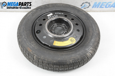 Резервна гума за Opel Antara SUV (05.2006 - 03.2015) 16 цола, ширина 4 (Цената е за 1 бр.)